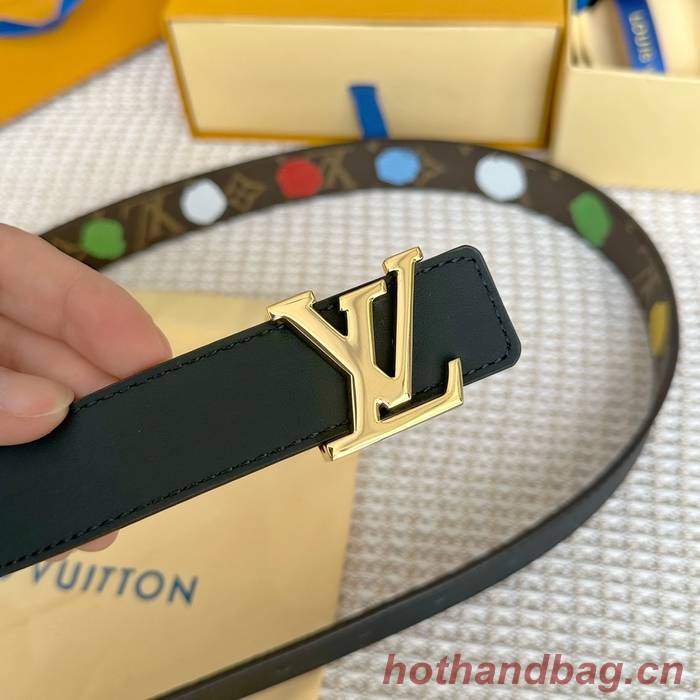 Louis Vuitton Belt 30MM LVB00163 Louis Vuitton Belt 30MM LVB00163